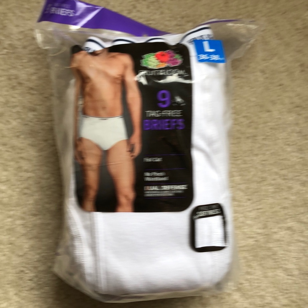 Men’s underwear